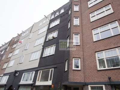 Van Hilligaertstraat in Amsterdam (50m2)