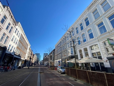 Van Oldenbarneveltstraat in Rotterdam (60m2)