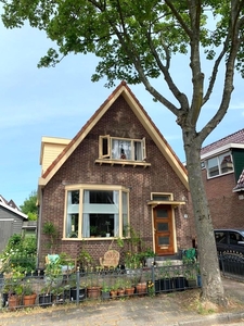 Van Zeggelaarstraat in Amsterdam (74m2)