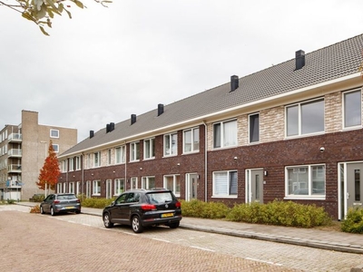 Vechtensteinlaan in Utrecht (109m2)