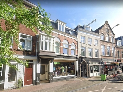 Voorstraat in Utrecht (18m2)