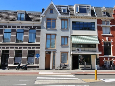 Wagenweg in Haarlem (94m2)