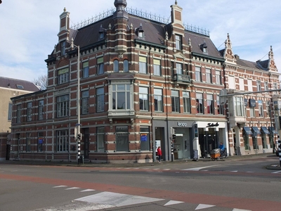 Wilhelminastraat in Breda (65m2)