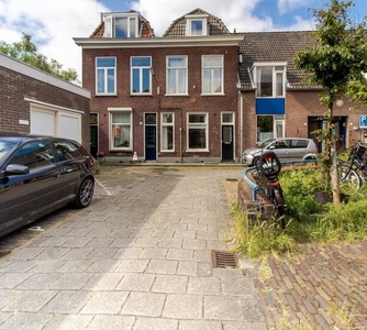 Zuid Brouwersstraat in Haarlem (65m2)