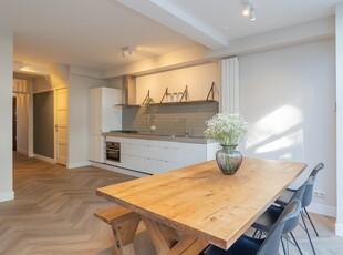 Appartement te huur Orteliusstraat, Amsterdam