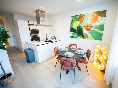 Appartement in Rotterdam met 6 kamers