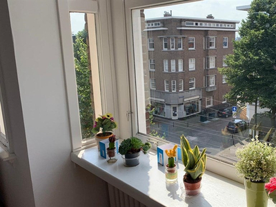 Appartement te huur Vondelstraat, Den Haag