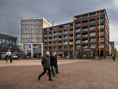 Galerijflat, appartement te huur in Schiedam