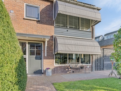 Woning te huur Thorbeckestraat, Huizen