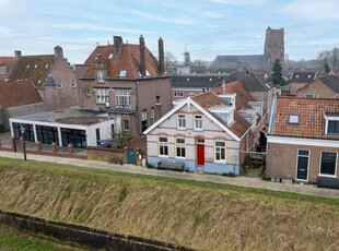 Rijkswal 54, Woudrichem