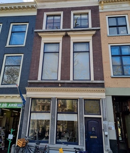 Oudegracht in Utrecht (45m2)