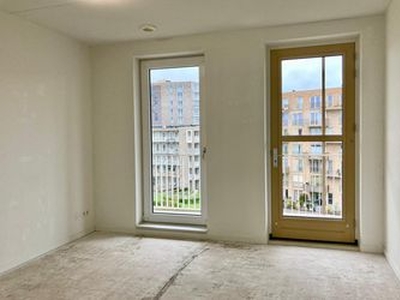 Huur 1 slaapkamer appartement van 43 m² in Amsterdam