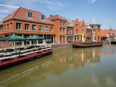 Huur 1 slaapkamer appartement van 45 m² in Spijkenisse