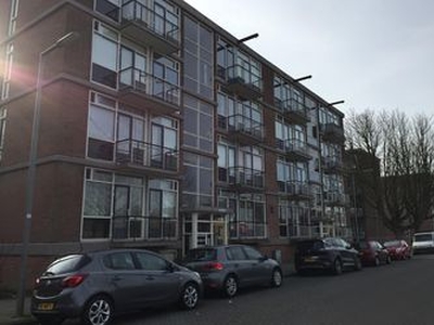 Huur 2 slaapkamer appartement van 44 m² in Rotterdam