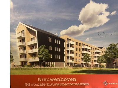 Huur 2 slaapkamer appartement van 46 m² in Capelle aan den IJssel