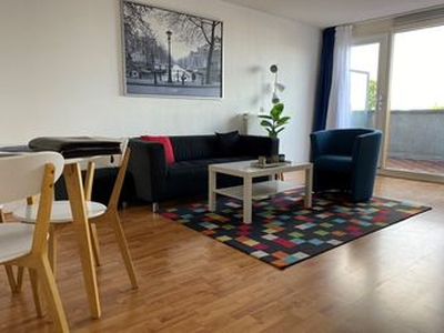 Huur 2 slaapkamer appartement van 75 m² in Hilversum