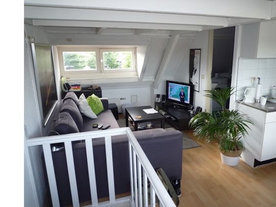 Studio van 30 m² in Tilburg