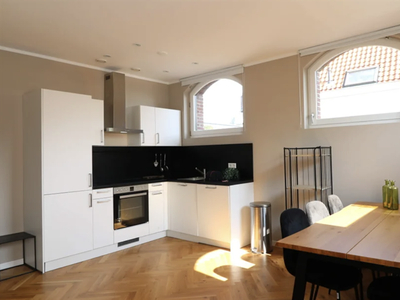 Appartement te huur Brouwersgracht, Den Haag