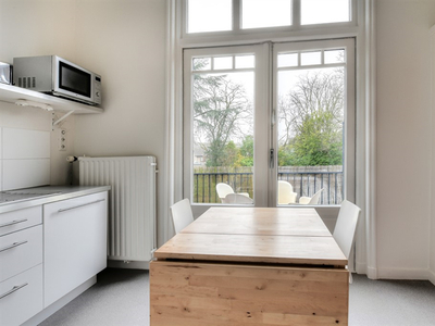 Appartement te huur Haagweg, Breda