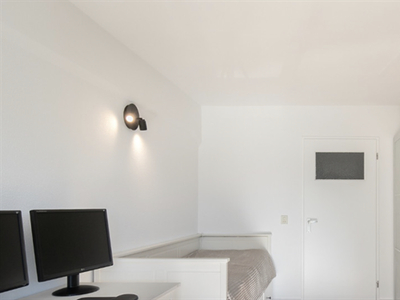 Appartement te huur Rapenburg, Leiden