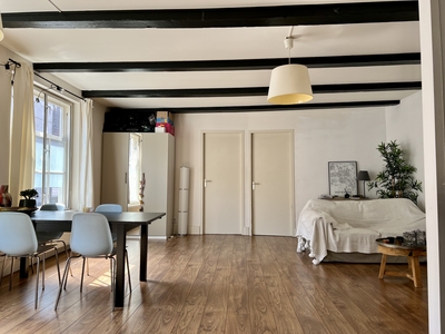 Appartement te huur Sint Ursulasteeg, Leiden