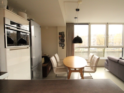 Appartement te huur Sloterkade, Amsterdam