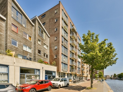 Buyskade in Amsterdam (83m2)