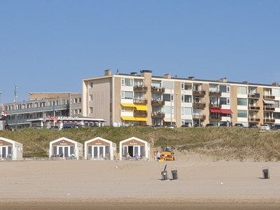 de Ruyterstraat in Zandvoort (87m2)