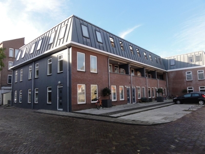 Koolgracht in Leiden (76m2)