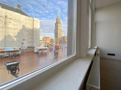 Appartement te huur Grote Markt, Groningen