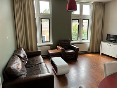 Appartement te huur Hugo de Grootstraat, Leiden