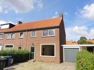 Eengezinswoning, hoekwoning te huur in Alkmaar