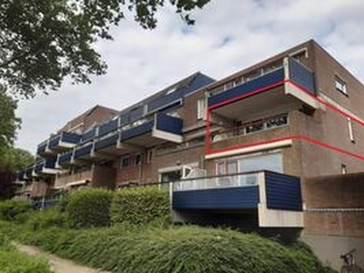 Galerijflat (appartement) te huur in Dordrecht