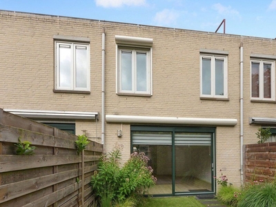 Rivierpad in Delft (125m2)