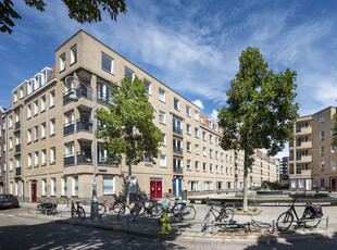 Appartement in Amsterdam met 3 kamers