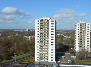 Appartement in Apeldoorn met 4 kamers