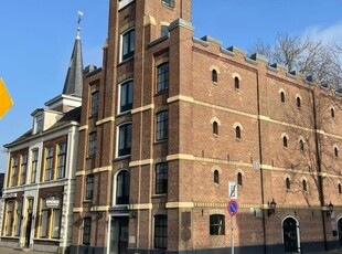 Appartement in Heerenveen met 2 kamers