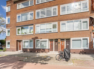 Appartement in Rotterdam met 4 kamers