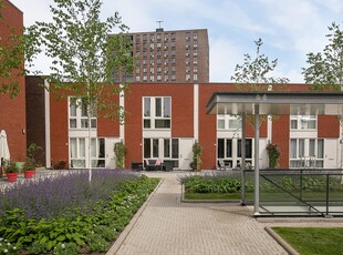 Appartement in Tilburg met 2 kamers