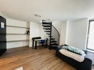 Studio van 37 m² in Tilburg