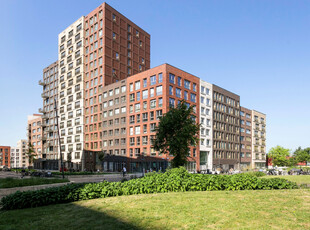 Studio in Leiden met 3 kamers