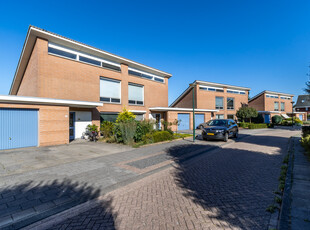 Woonhuis in Kaatsheuvel met 4 kamers