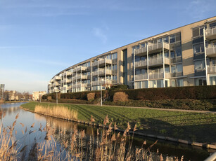 Woonhuis in Velserbroek met 2 kamers