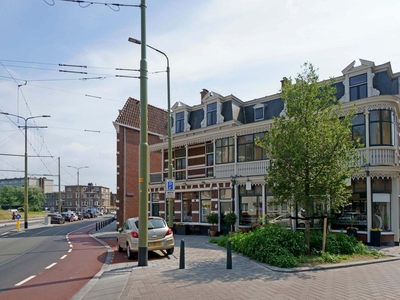 Badhuiskade in Den Haag (76m2)