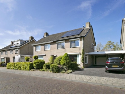 Costerman Boodtstraat in Goirle (125m2)