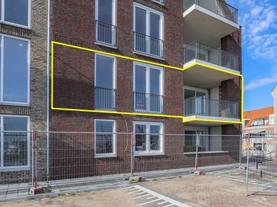 Havenweg in Sint-annaland (90m2)