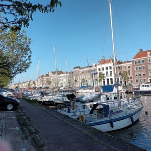 Kinderdijk in Middelburg (60m2)