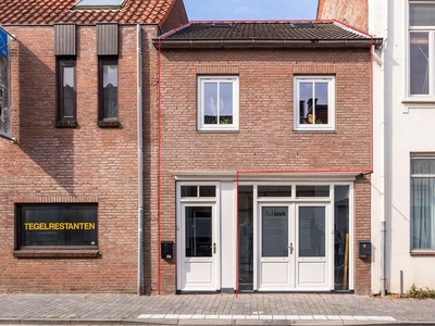 Korenbeursstraat in Bergen op Zoom (87m2)