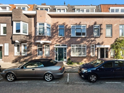 Prins Frederik Hendrikstraat in Rotterdam (138m2)