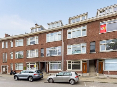 Wolphaertsbocht in Rotterdam (50m2)